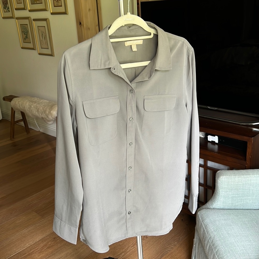 Banana Republic blouse